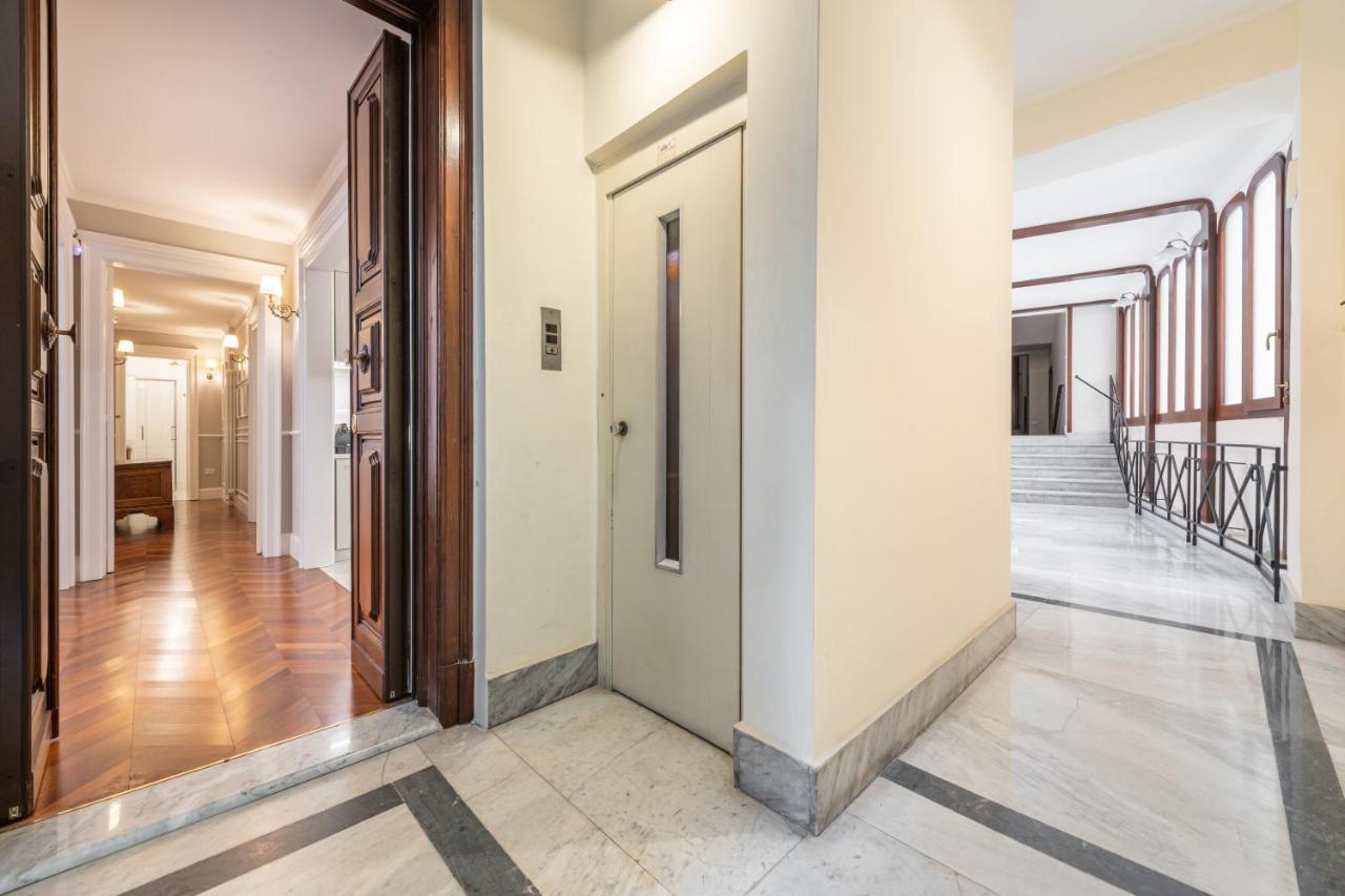 Regina Elena - Antica Dimora, Bastione S. Remy Apartment Cagliari Bagian luar foto