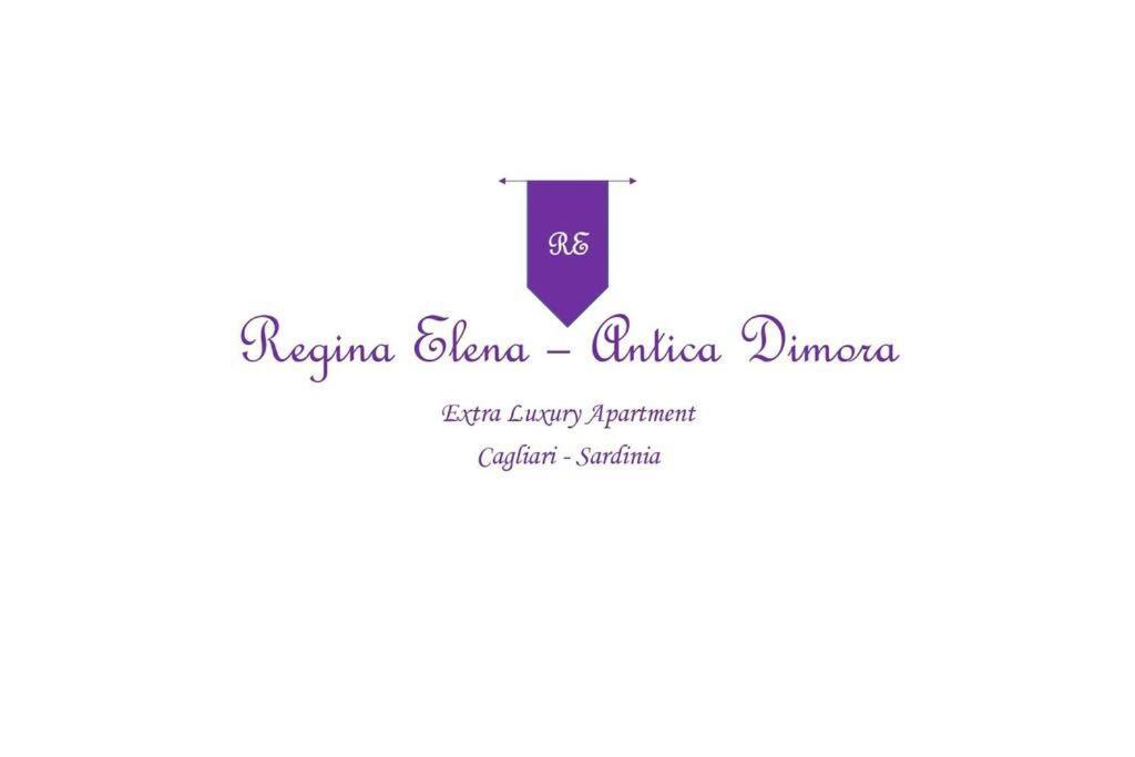 Regina Elena - Antica Dimora, Bastione S. Remy Apartment Cagliari Bagian luar foto