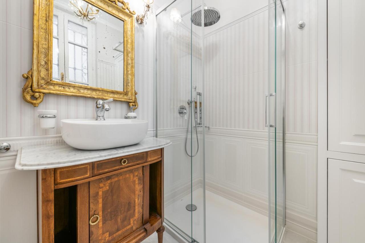 Regina Elena - Antica Dimora, Bastione S. Remy Apartment Cagliari Bagian luar foto
