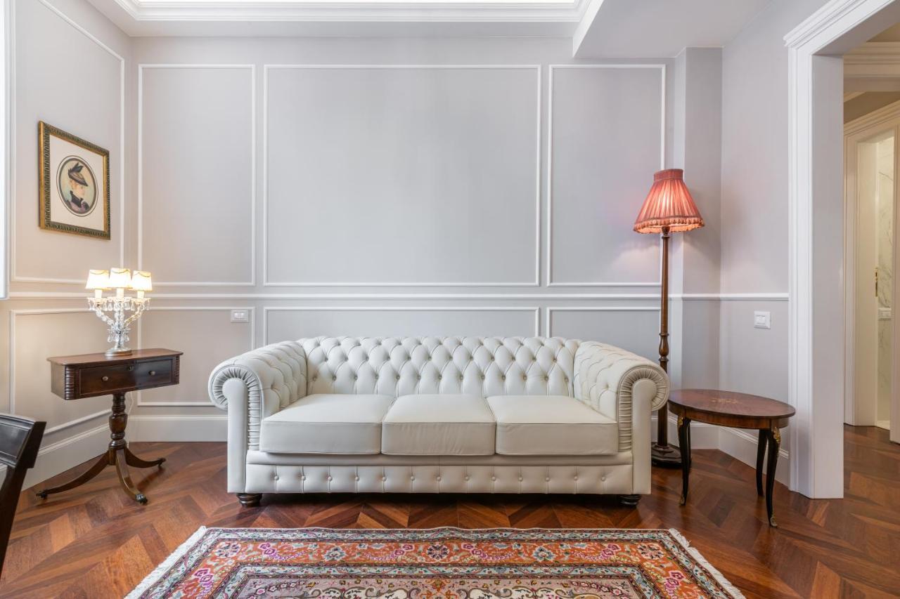 Regina Elena - Antica Dimora, Bastione S. Remy Apartment Cagliari Bagian luar foto