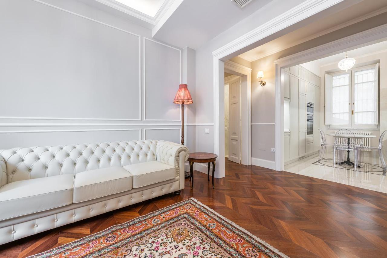 Regina Elena - Antica Dimora, Bastione S. Remy Apartment Cagliari Bagian luar foto