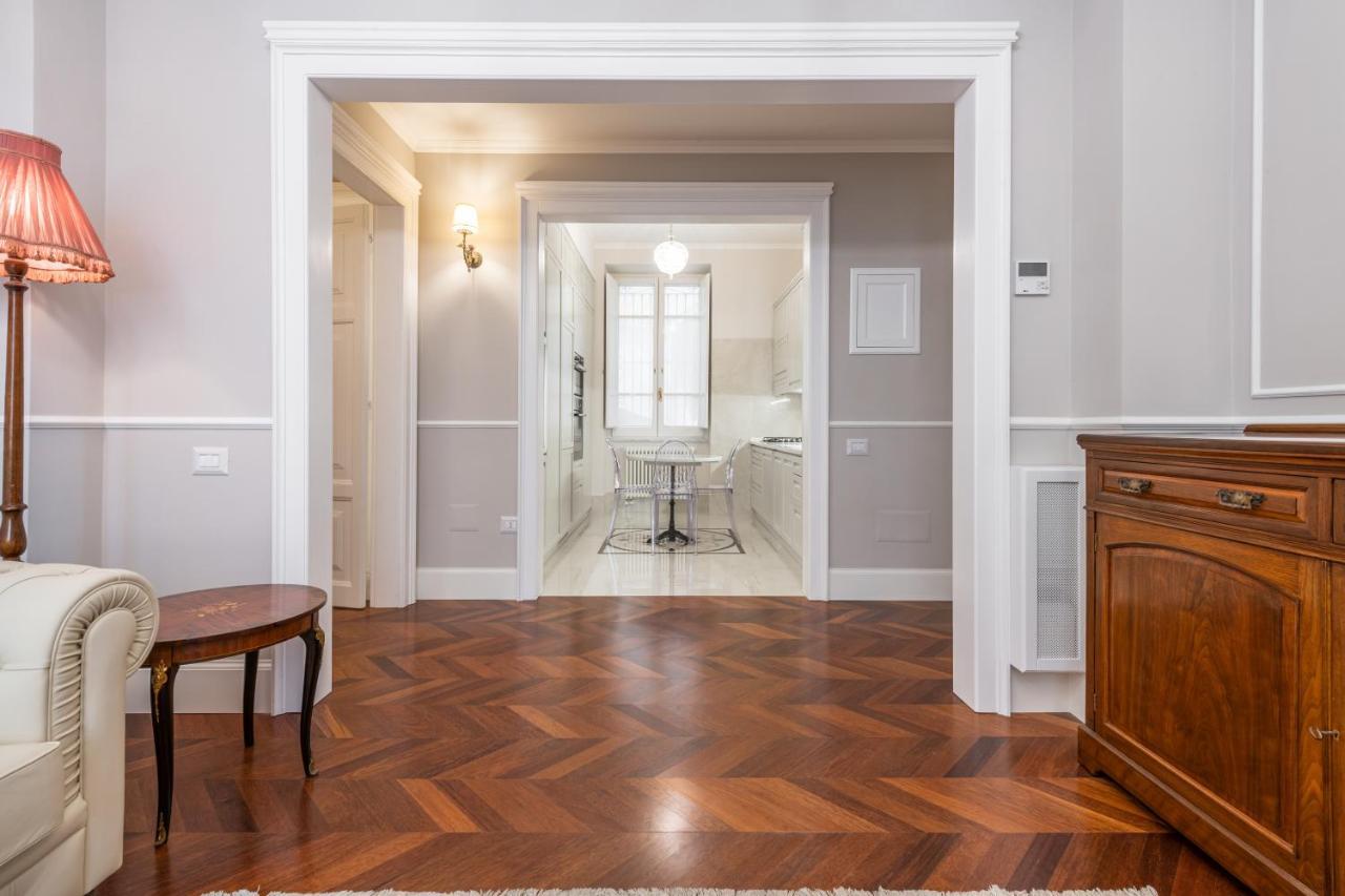 Regina Elena - Antica Dimora, Bastione S. Remy Apartment Cagliari Bagian luar foto