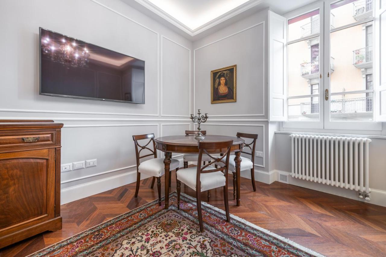 Regina Elena - Antica Dimora, Bastione S. Remy Apartment Cagliari Bagian luar foto