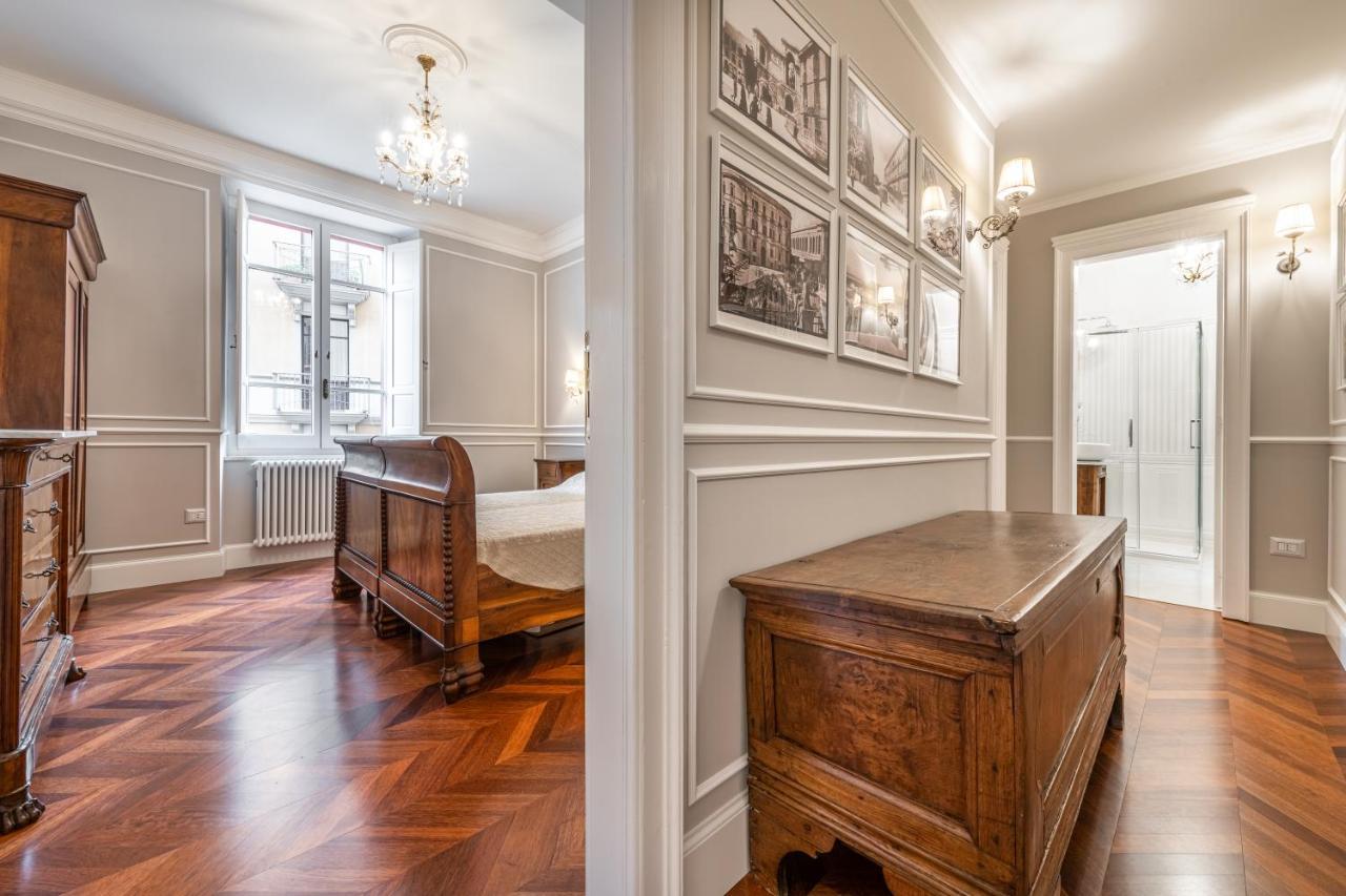 Regina Elena - Antica Dimora, Bastione S. Remy Apartment Cagliari Bagian luar foto